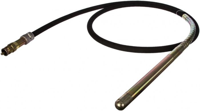 Вал гибкий 6м с булавой 45мм KOMAN